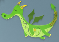 Бизиборд «Дракон» - fgospostavki.ru - Каменск-Уральский