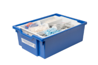 Расширенный робототехнический набор для углубленного изучения робототехники и подготовки к соревнованиям - fgospostavki.ru - Каменск-Уральский