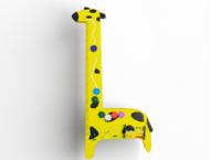 Бизиборд «Желтый жираф» - fgospostavki.ru - Каменск-Уральский