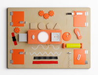 Бизиборд «Световой эффект №1» - fgospostavki.ru - Каменск-Уральский