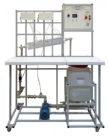 Стенд учебный «Закон сохранения энергии в жидкости»  - fgospostavki.ru - Каменск-Уральский