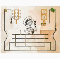 Бизиборд «Световой эффект №2» - fgospostavki.ru - Каменск-Уральский