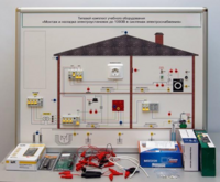 Типовой комплект учебного оборудования «Монтаж и наладка электроустановок до 1000В в системах электроснабжения»  - fgospostavki.ru - Каменск-Уральский