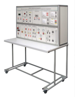 Комплект лабораторного оборудования «Монтаж и наладка электрооборудования предприятий и гражданских сооружений» №2 - fgospostavki.ru - Каменск-Уральский