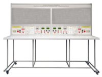 Комплект лабораторного оборудования «Подготовка электромонтажников и электромонтеров с измерительным блоком»  - fgospostavki.ru - Каменск-Уральский