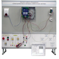 Комплект учебного оборудования «Электромонтаж и наладка слаботочных систем» - fgospostavki.ru - Каменск-Уральский