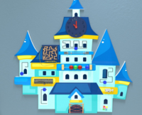 Бизиборд «Замок» - fgospostavki.ru - Каменск-Уральский