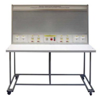 Комплект лабораторного оборудования «Стенд для подготовки электромонтажников и электромонтеров» - fgospostavki.ru - Каменск-Уральский