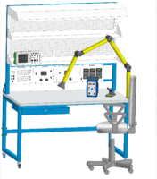 Стол радиомонтажника – СР3 - fgospostavki.ru - Каменск-Уральский