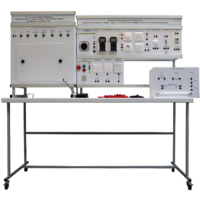 Комплект учебно-лабораторного оборудования «Электрические источники света и энергосберегающие технологии в светотехнике» - fgospostavki.ru - Каменск-Уральский