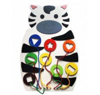 Бизиборд «Зебра» - fgospostavki.ru - Каменск-Уральский