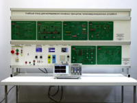 Учебный стенд «Исследования основных принципов телекоммуникационных устройств» - fgospostavki.ru - Каменск-Уральский