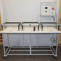 Лабораторная установка для исследования комбинированного теплообмена горизонтальной трубы с окружающей средой в условиях свободной конвекции - fgospostavki.ru - Каменск-Уральский