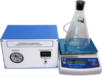 Лабораторная установка «Определение универсальной газовой постоянной» - fgospostavki.ru - Каменск-Уральский