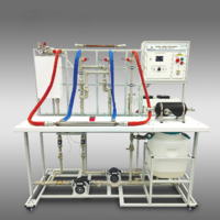 Комплект учебного оборудования "Теплотехника жидкости"  - fgospostavki.ru - Каменск-Уральский