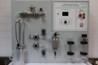 Лабораторная установка «Изучение газовых процессов» - fgospostavki.ru - Каменск-Уральский