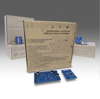 Комплект минимодулей «Радиотехника»  - fgospostavki.ru - Каменск-Уральский