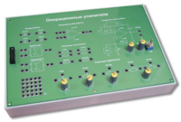 Сменная панель «Операционные усилители» - fgospostavki.ru - Каменск-Уральский