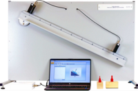 Учебное оборудование «Определение коэффициента трения скольжения» - fgospostavki.ru - Каменск-Уральский