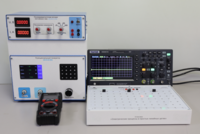 Установка «Электрические процессы в простых линейных цепях»  - fgospostavki.ru - Каменск-Уральский