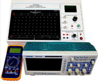 Установка «Методы измерения электроемкости конденсаторов» - fgospostavki.ru - Каменск-Уральский