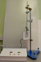 Лабораторная установка «Определение ускорения свободного падения методом оборотного физического маятника» - fgospostavki.ru - Каменск-Уральский