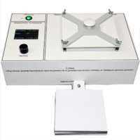 Лабораторный стенд «Изучение диэлектрической проницаемости и диэлектрических потерь в твердых диэлектриках» - fgospostavki.ru - Каменск-Уральский