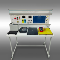 Лабораторный стенд «Электротехнические материалы»  - fgospostavki.ru - Каменск-Уральский