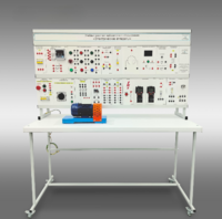 Учебный комплект лабораторного оборудования «Электрические аппараты» - fgospostavki.ru - Каменск-Уральский