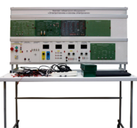 Комплект лабораторного оборудования «Электротехника и основы электроники» - fgospostavki.ru - Каменск-Уральский