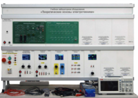 Учебное лабораторное оборудование «Теоретические основы электротехники» - fgospostavki.ru - Каменск-Уральский