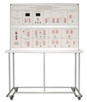 Стенд "Системы электроснабжения промышленных предприятий с устройством релейной защиты" - fgospostavki.ru - Каменск-Уральский