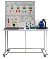 Учебный лабораторный стенд "Изучение ВАХ диодов и электропривода"  - fgospostavki.ru - Каменск-Уральский