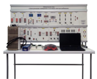 Лабораторный стенд «Электрические измерения в системах электроснабжения»  - fgospostavki.ru - Каменск-Уральский