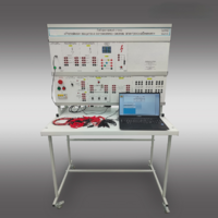 Лабораторный стенд «Релейная защита и автоматика систем электроснабжения»  - fgospostavki.ru - Каменск-Уральский