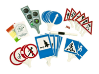 Обучающий игровой комплекс "Букварь пешехода" - fgospostavki.ru - Каменск-Уральский