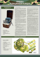 Стенд "Приборы радиационной и химической разведки" - fgospostavki.ru - Каменск-Уральский