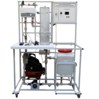 Учебный лабораторный стенд «Установка по изучению процесса абсорбции»  - fgospostavki.ru - Каменск-Уральский