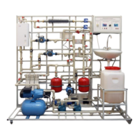Комплект учебно-лабораторного оборудования «Автоматизированный тепловой пункт»  - fgospostavki.ru - Каменск-Уральский