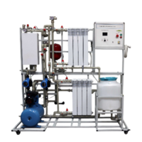 Стенд учебный по системам отопления  - fgospostavki.ru - Каменск-Уральский