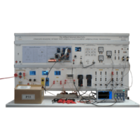 Комплект учебного оборудования «Основы электрических измерений и цифровой измерительной техники цифровым осциллографом» - fgospostavki.ru - Каменск-Уральский