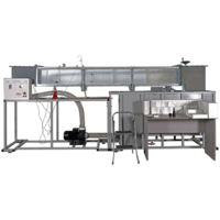 Лабораторный комплект по гидрологии и гидравлике «Гидроканал» - fgospostavki.ru - Каменск-Уральский