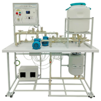 Учебный стенд «Исследование параметров работы насосов» - fgospostavki.ru - Каменск-Уральский