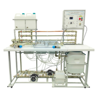 Типовой комплект учебного оборудования «Основы механики жидкости» - fgospostavki.ru - Каменск-Уральский