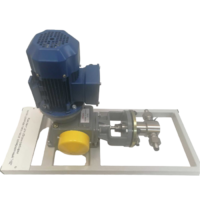 Комплект для сборки-разборки насос-дозатора типа насос дозировочный  - fgospostavki.ru - Каменск-Уральский
