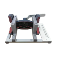 Разрезная модель крана шарового регулировочного с ручным управлением - fgospostavki.ru - Каменск-Уральский