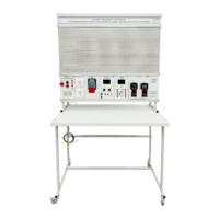 Комплект лабораторного оборудования «Электромонтаж и наладка электрических цепей, автоматики и электромоторов» - fgospostavki.ru - Каменск-Уральский