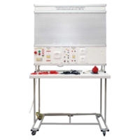 Электромонтажный стол, настольное исполнение, монтажная панель, 380 В - fgospostavki.ru - Каменск-Уральский