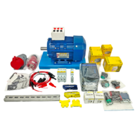 Комплект монтажа и наладки схем плавного пуска асинхронного двигателя - fgospostavki.ru - Каменск-Уральский