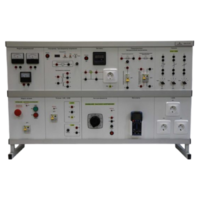 Стенд по электромонтажу тип 1  - fgospostavki.ru - Каменск-Уральский